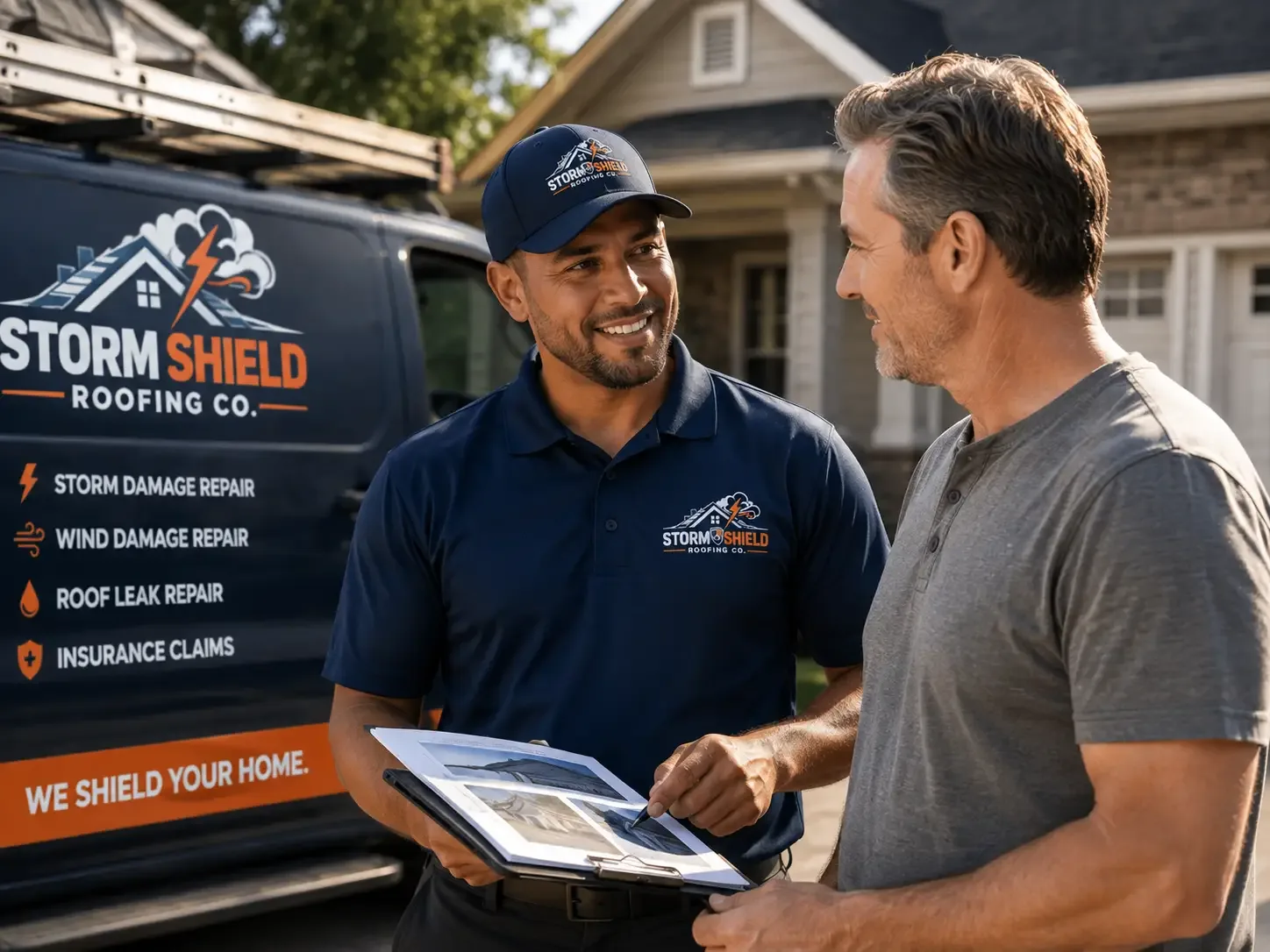 Storm Damage Roof Repair Marydel, MD FAQs