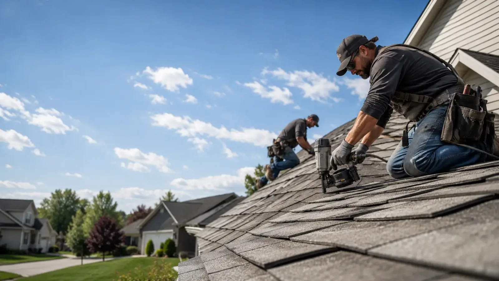 Storm Damage Roof Repair in Marydel, MD near me